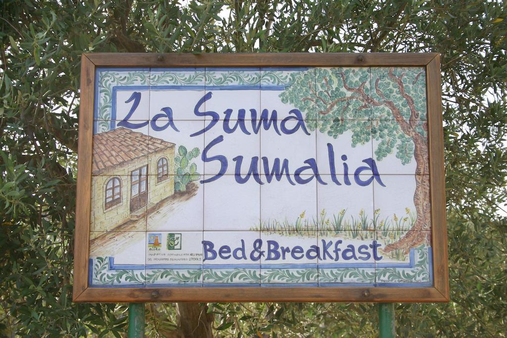 La Suma Sumalia Bed & Breakfast โนโต ภายนอก รูปภาพ