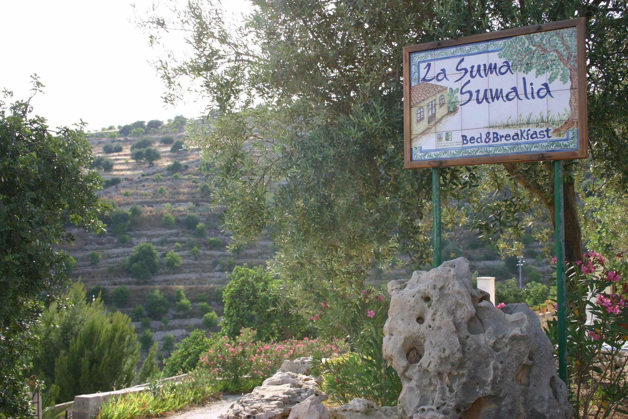 La Suma Sumalia Bed & Breakfast โนโต ภายนอก รูปภาพ